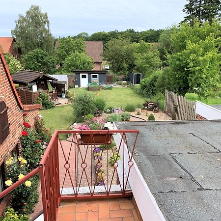 Haus Uschi - Ferienwohnung Cismar 외부 사진