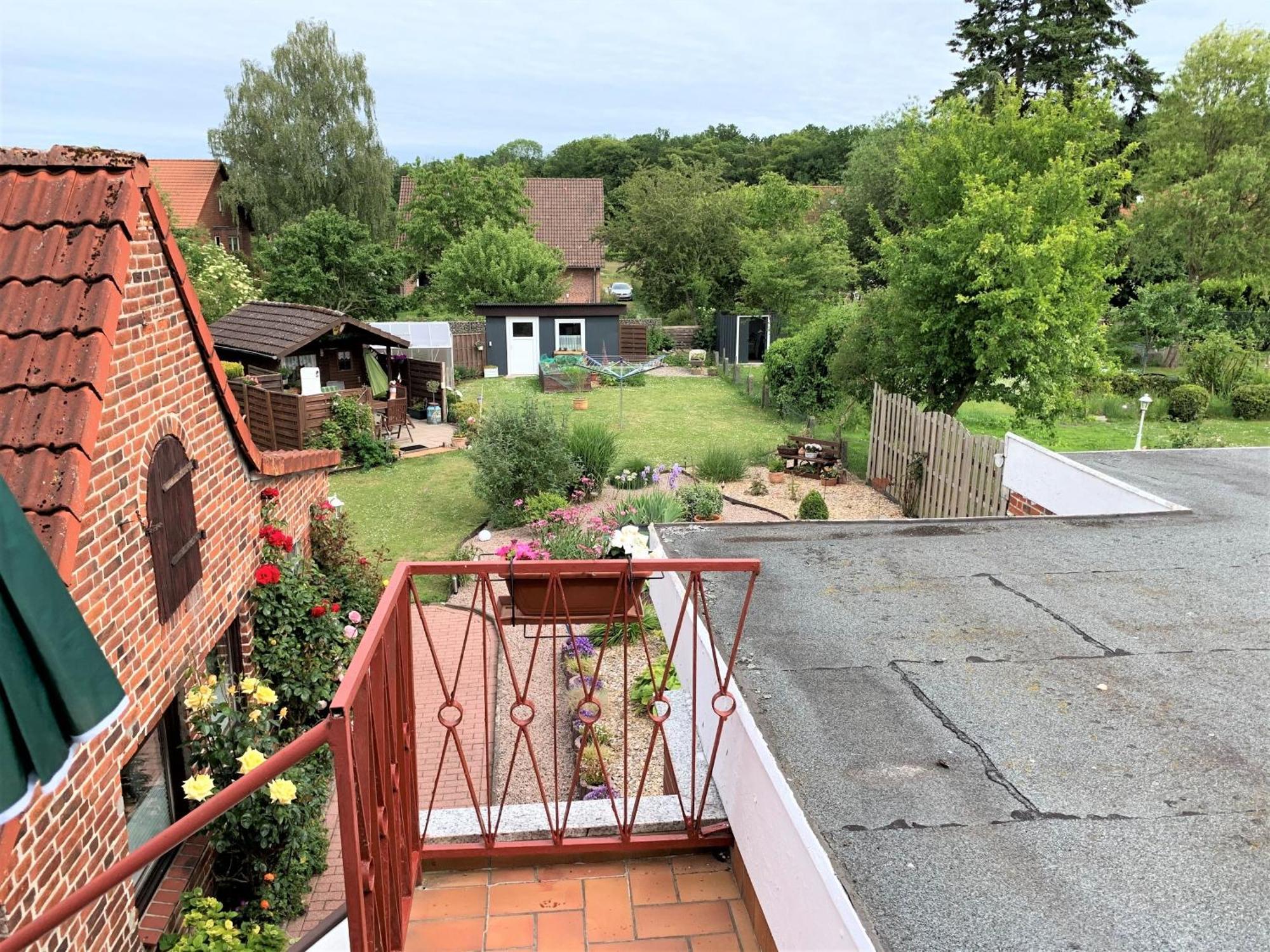 Haus Uschi - Ferienwohnung Cismar 외부 사진